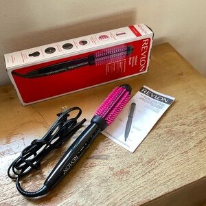 Revlon Hair Brush faster drying